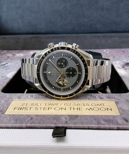 Omega Speedmaster Anniversary Series 310.20.42.50.01.001 Image 5